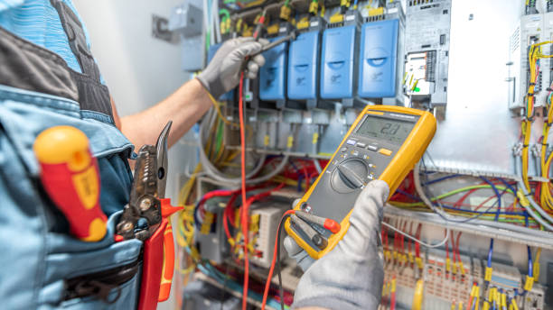 Best Circuit Breaker Repair  in Rio Rancho, NM